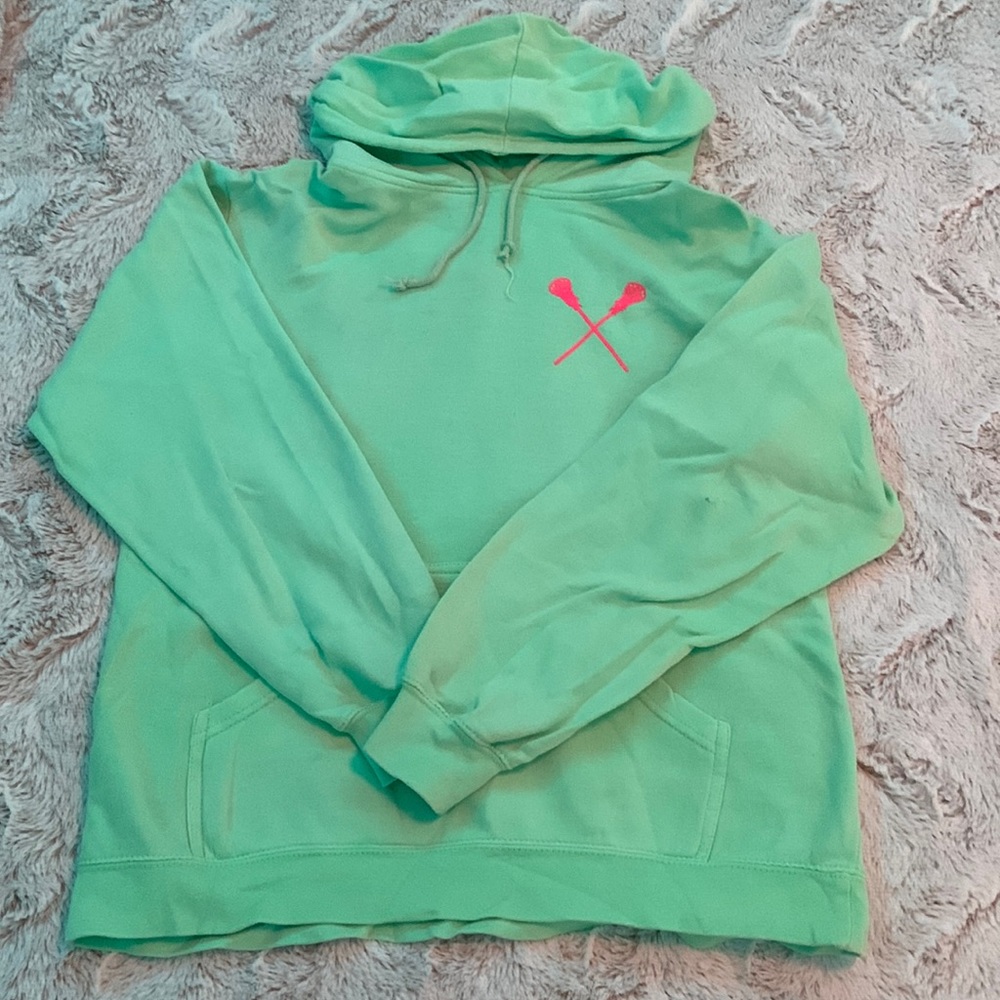 Lacrosse hoodie, women’s size small